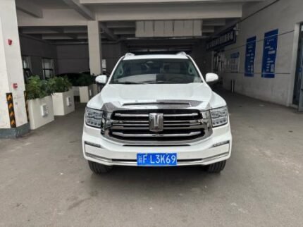 The 2022 TANK500 Sport 3.0T 4WD