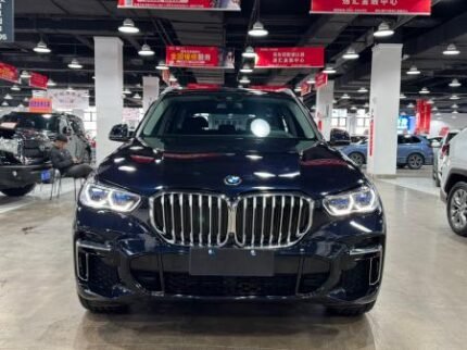 BMW X5 2022 facelift xDrive 30Li M Sport Package