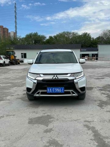 2021 Mitsubishi Outlander 2.0L 2WD Comfort Edition 5 Seats
