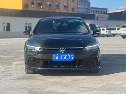 2021 Volkswagen Golf 280TSI DSG R-Line Edition
