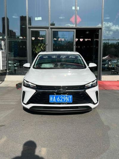 2023 Chevrolet Cruze 1.5L Dual Clutch Enjoyment Edition