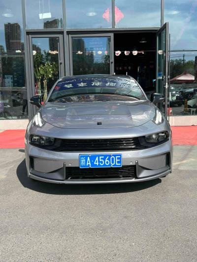 2022 Lynk&Co 03 2.0TD DCT Pro Edition