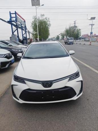 2021 Toyota Corolla Elite PLUS